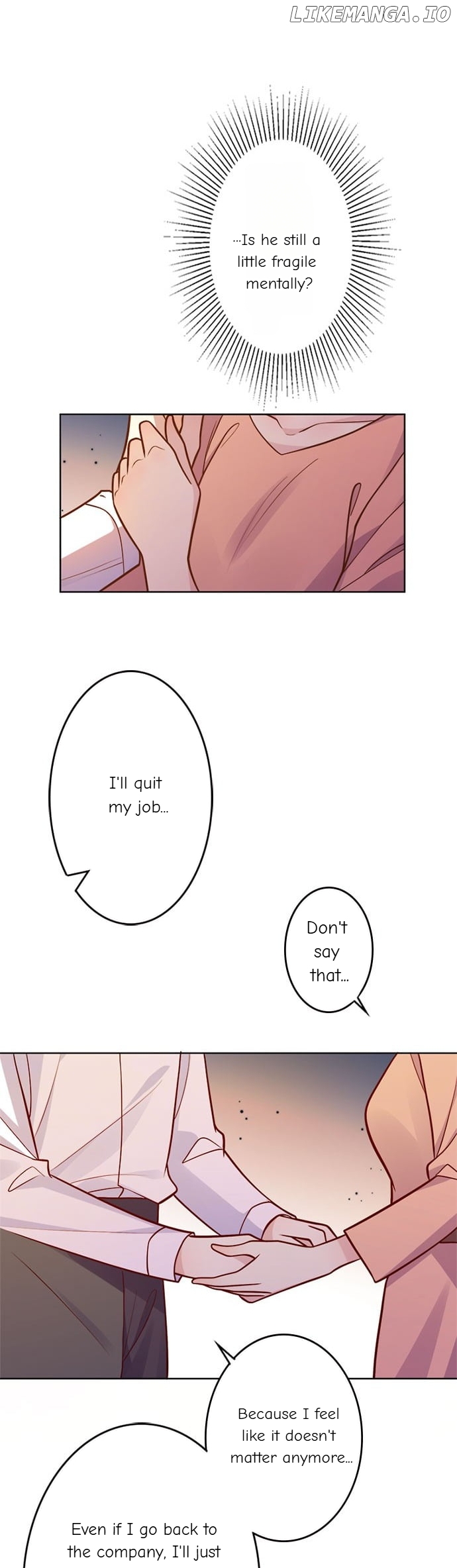 The Night After the Divorce Chapter 33 - page 4